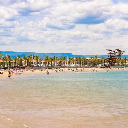 Ona Aquamarina Aparthotel La Pineda Luaran gambar