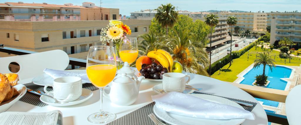 Ona Aquamarina Aparthotel La Pineda Luaran gambar