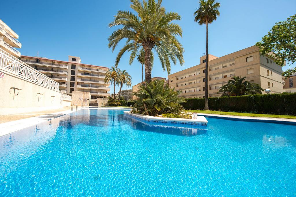 Ona Aquamarina Aparthotel La Pineda Luaran gambar
