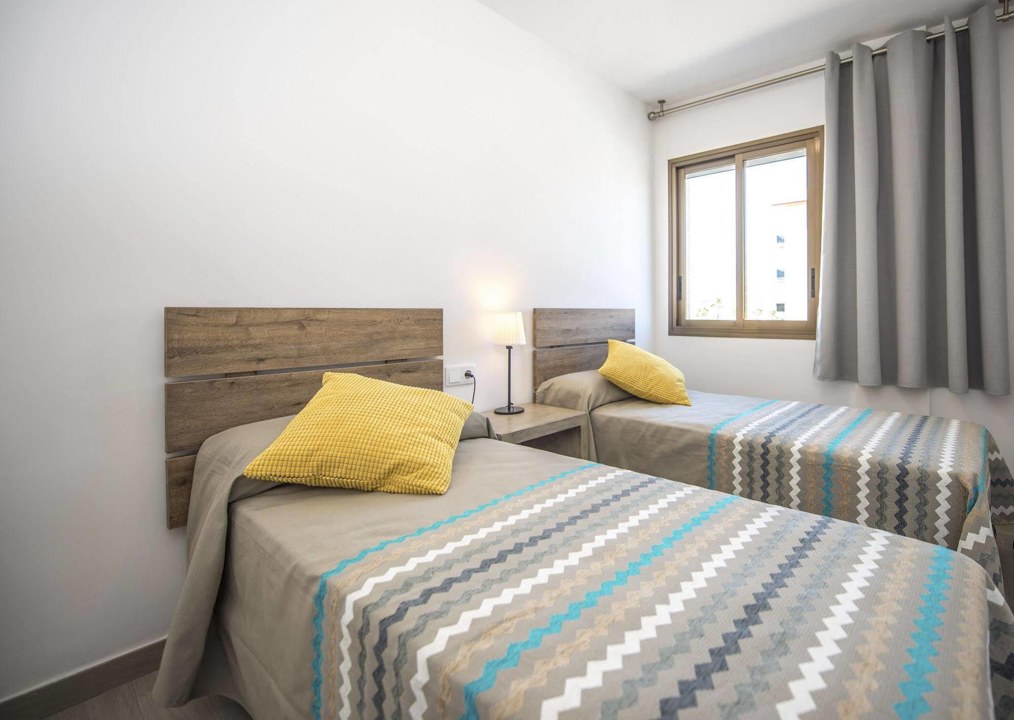 Ona Aquamarina Aparthotel La Pineda Luaran gambar