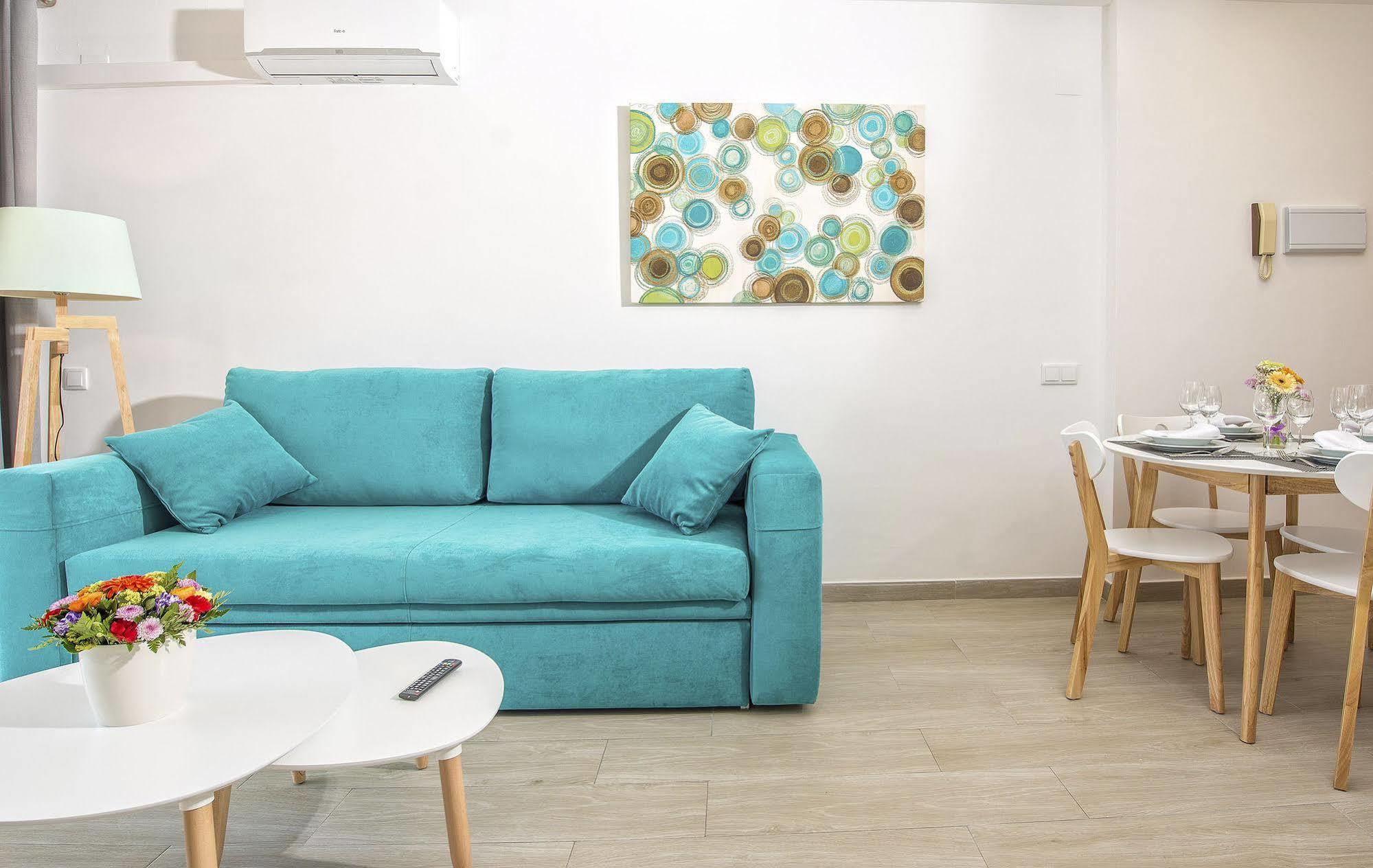 Ona Aquamarina Aparthotel La Pineda Luaran gambar