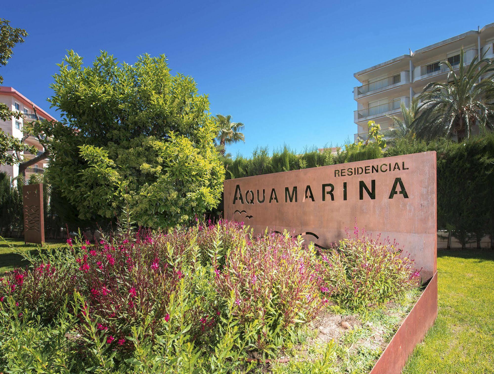 Ona Aquamarina Aparthotel La Pineda Luaran gambar