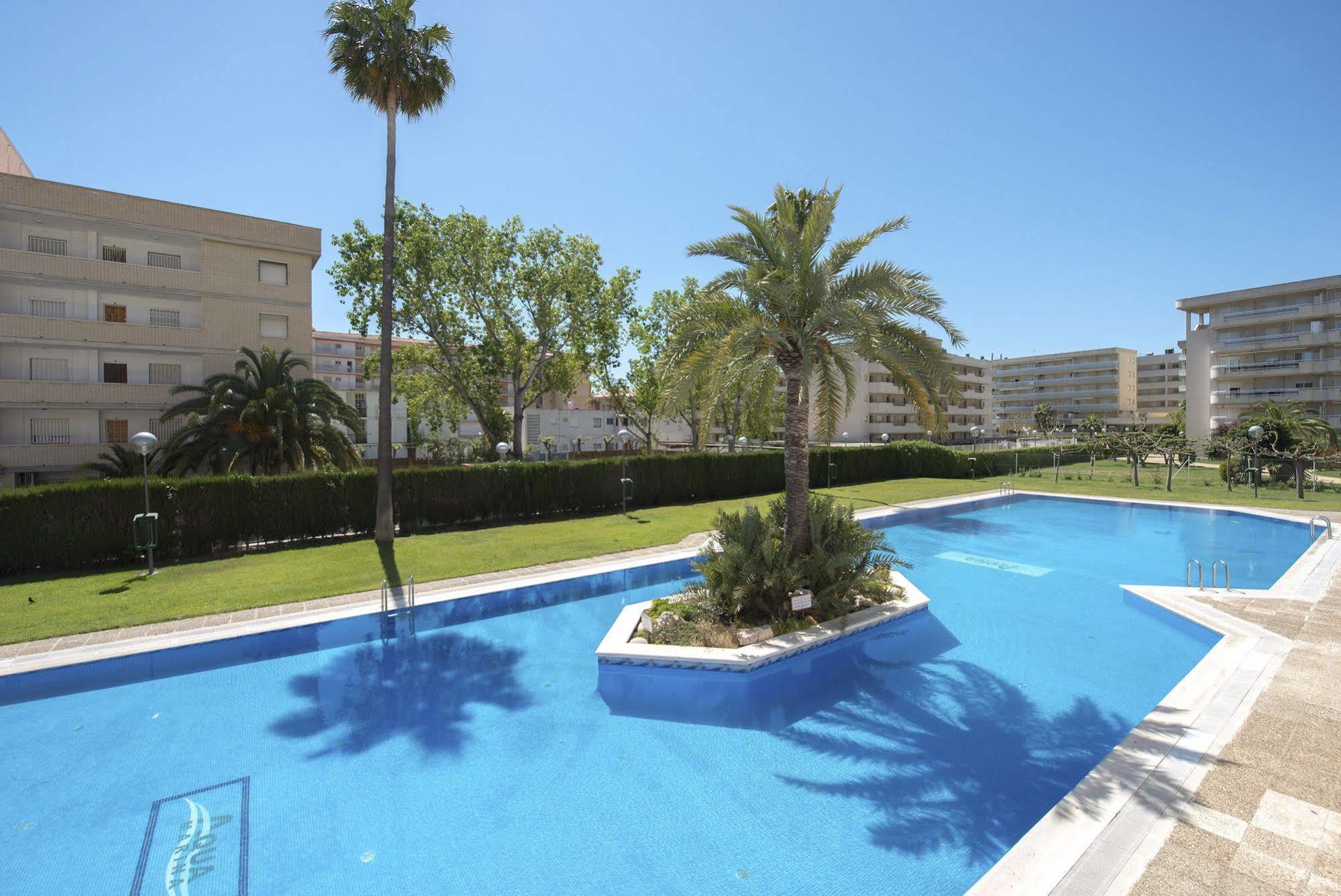 Ona Aquamarina Aparthotel La Pineda Luaran gambar