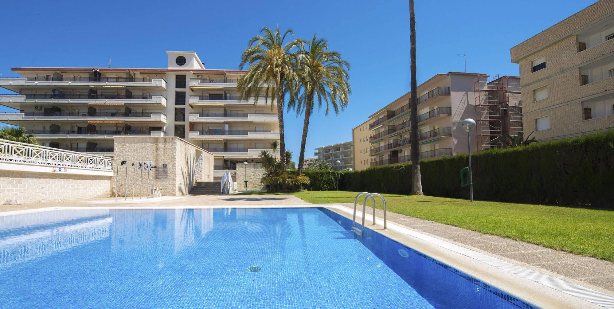 Ona Aquamarina Aparthotel La Pineda Luaran gambar